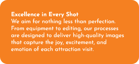 Excellence in Every Shot