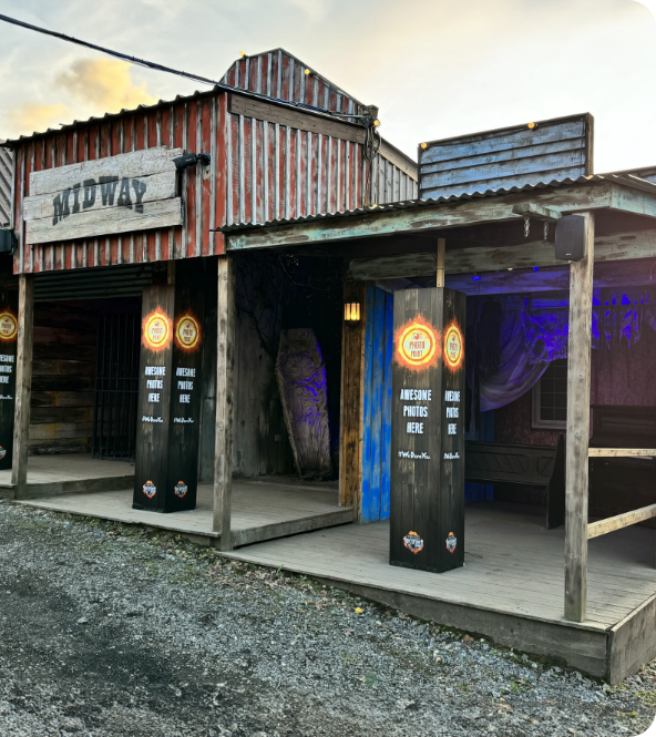 Physical set example