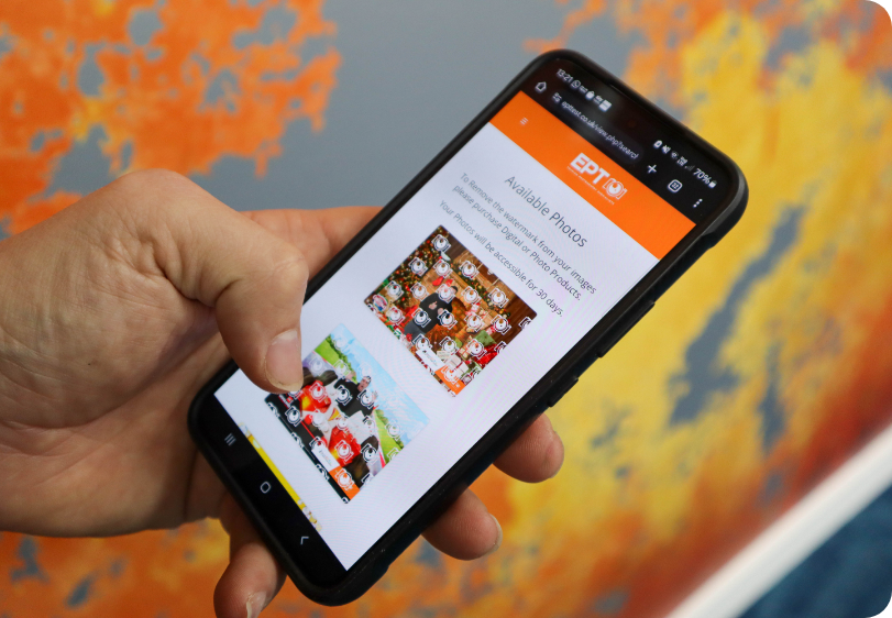 Post‑sale purchase on mobile