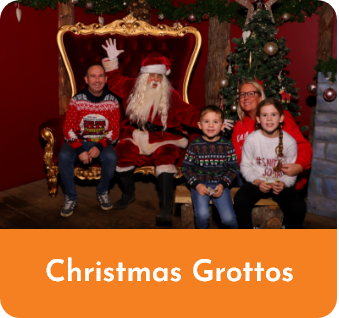 Christmas Grottos