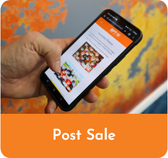 Post Sale