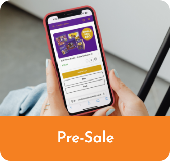 Pre-Sale