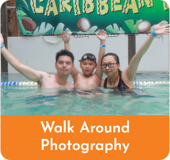 Walk Around Photography