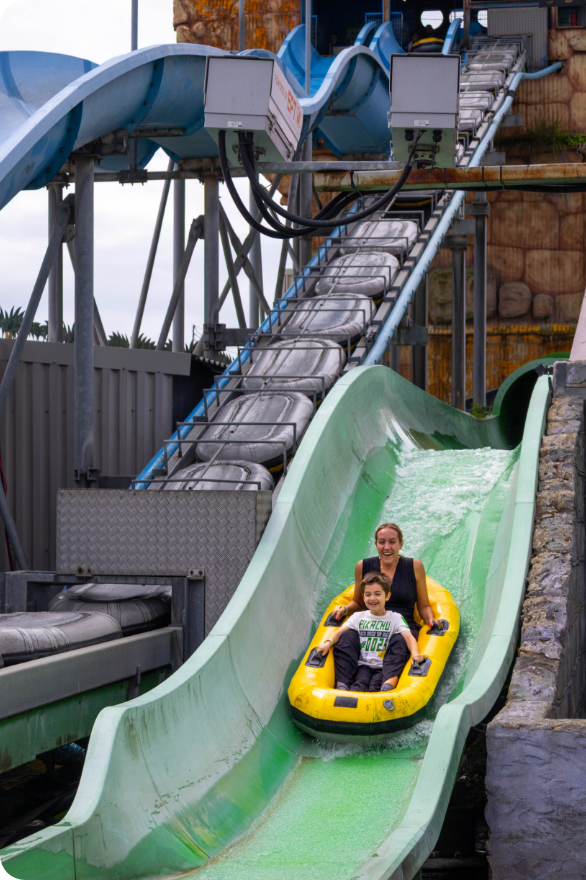 Water ride image