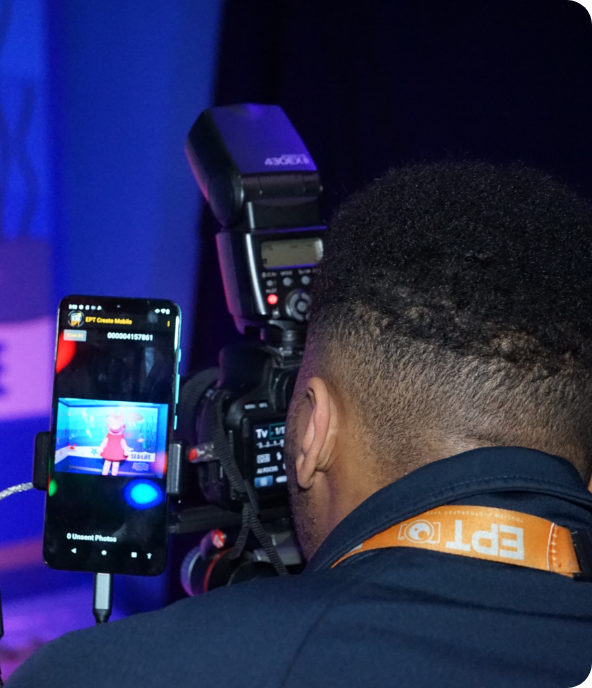 Walkaround photography example